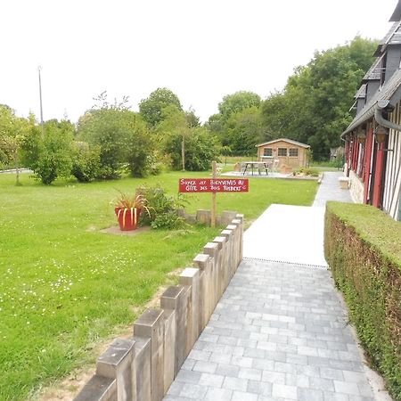 Gite Des Bois Rimbert Beuzeville Εξωτερικό φωτογραφία
