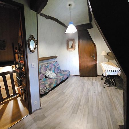 Gite Des Bois Rimbert Beuzeville Εξωτερικό φωτογραφία