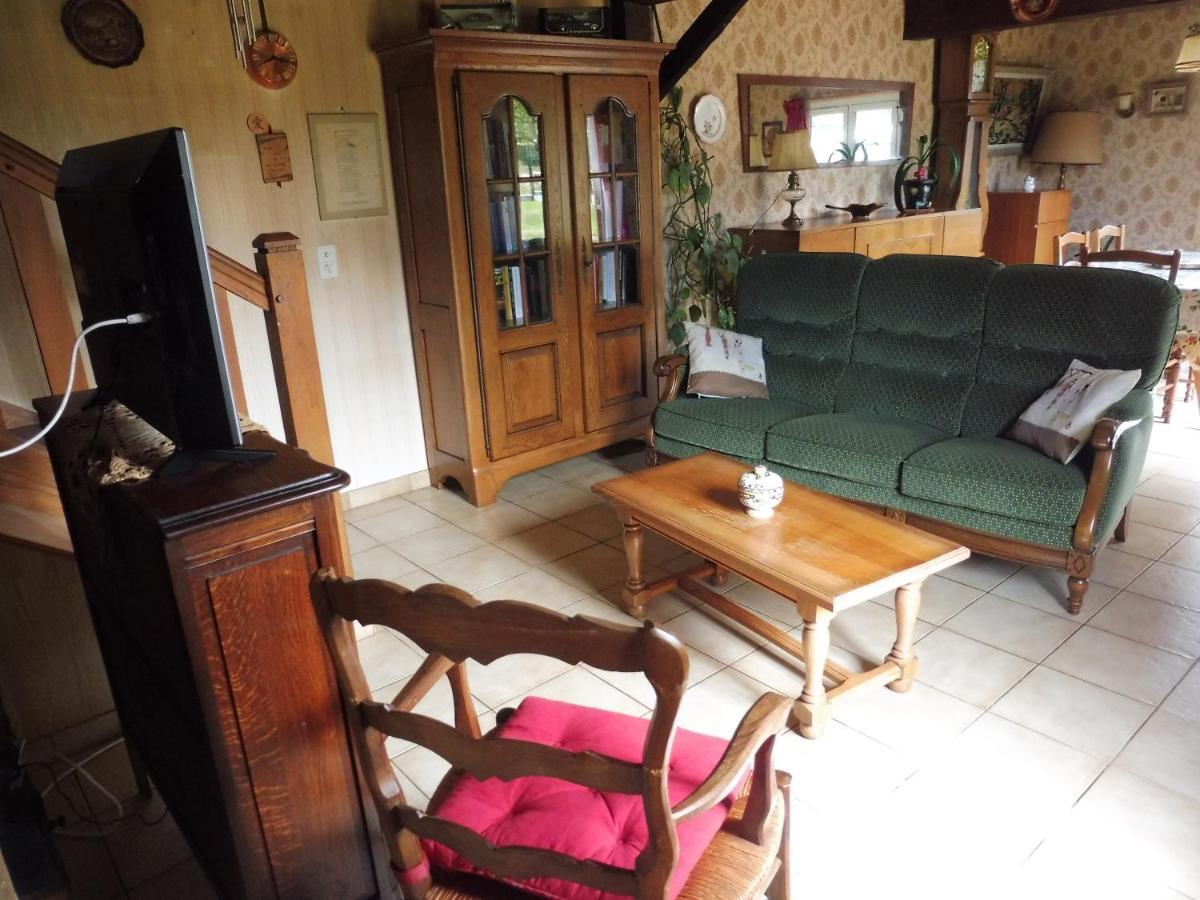 Gite Des Bois Rimbert Beuzeville Εξωτερικό φωτογραφία