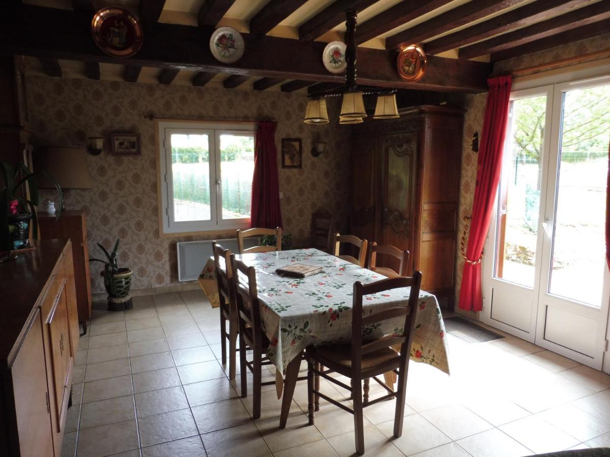 Gite Des Bois Rimbert Beuzeville Εξωτερικό φωτογραφία