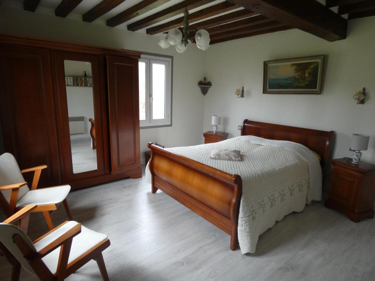 Gite Des Bois Rimbert Beuzeville Εξωτερικό φωτογραφία