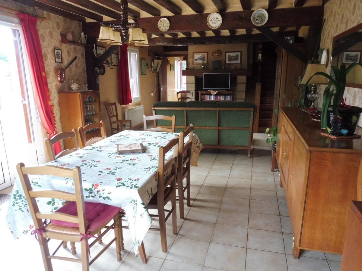 Gite Des Bois Rimbert Beuzeville Εξωτερικό φωτογραφία